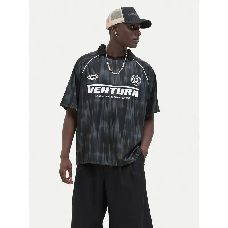 JACK & JONES Polo Nero 3226575