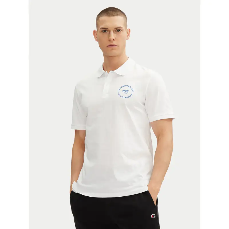 JACK & JONES Polo Bianco 4084059