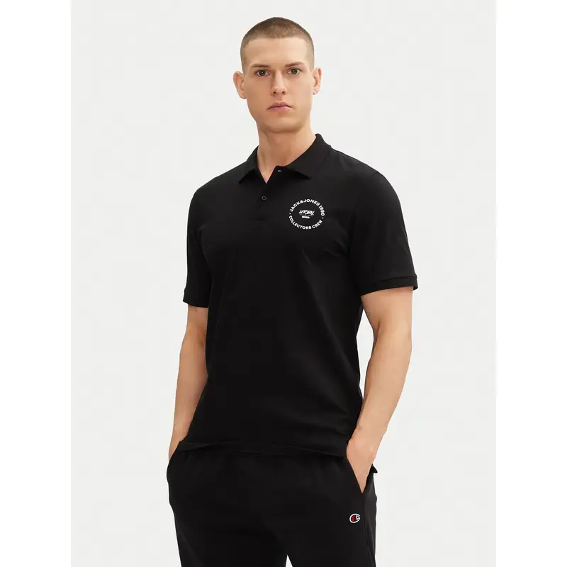 JACK & JONES Polo Nero 3905906