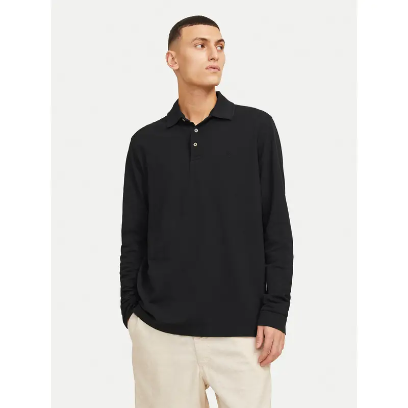 JACK & JONES Polo Nero 4084149