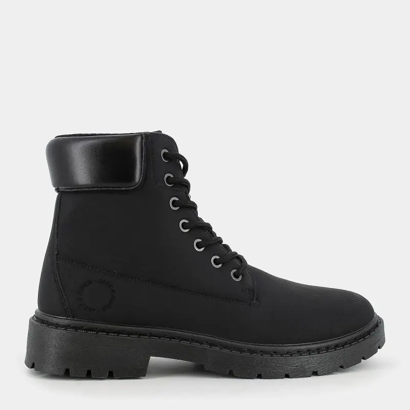 Scarponcini Jack&jones da Uomo, nero