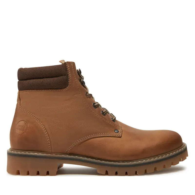 JACK & JONES Scarponcini Marrone 3471354