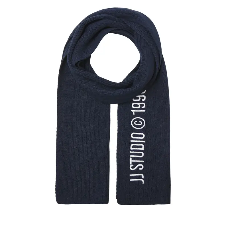 Sciarpa Jack & Jones Bottle 12259205 Blu scuro