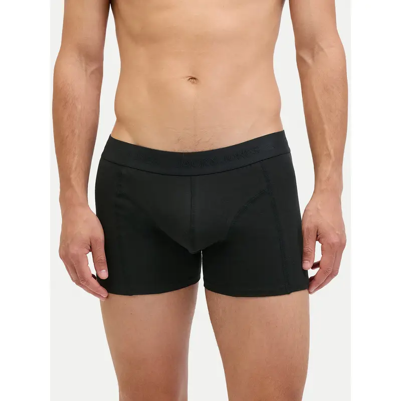 Set di 3 boxer Ordinary 12275575 Nero