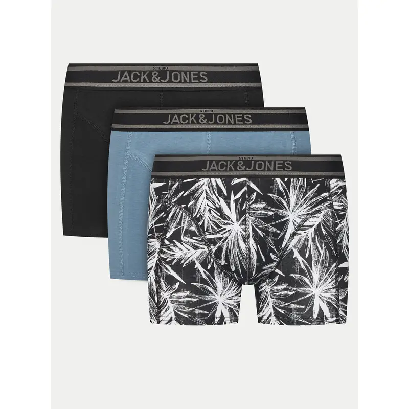 Set di 3 boxer Richard 12268499 Multicolore