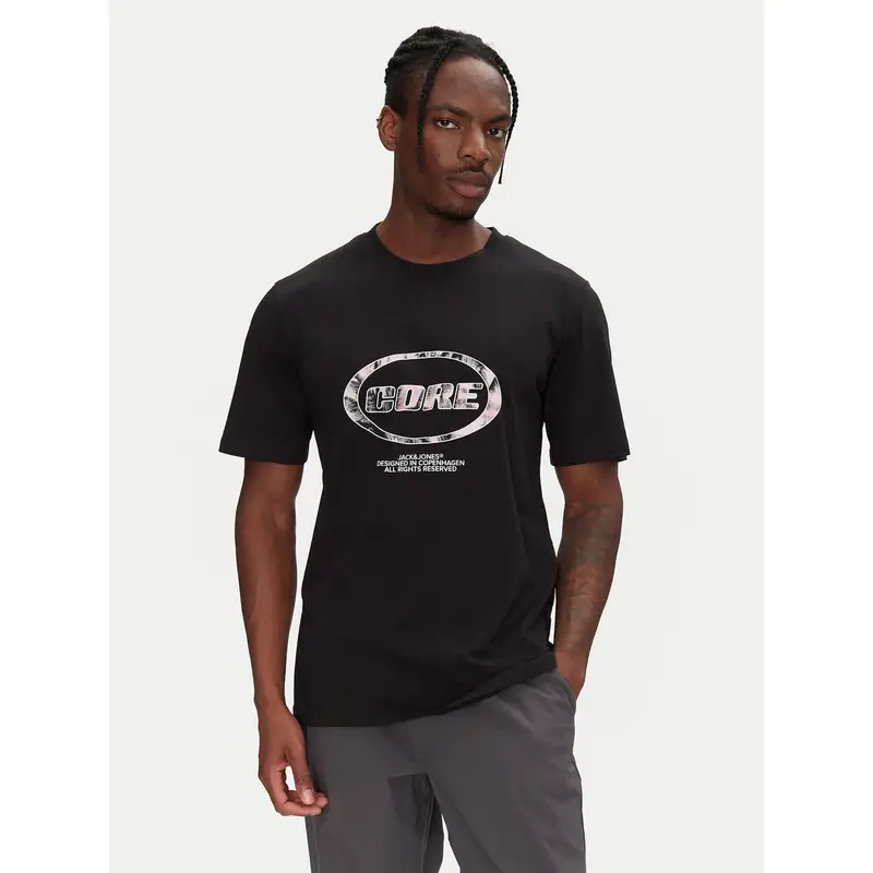 Set di 3 T-shirt 12284772 Multicolore Regular Fit