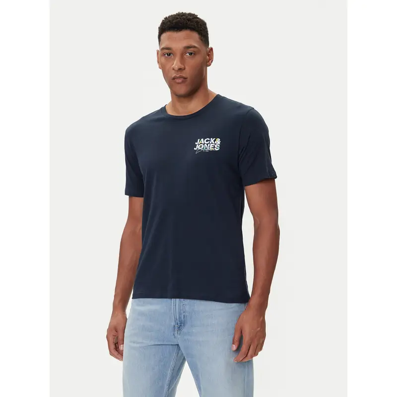 Set di 4 T-shirt Geplas 12288304 Multicolore Regular Fit