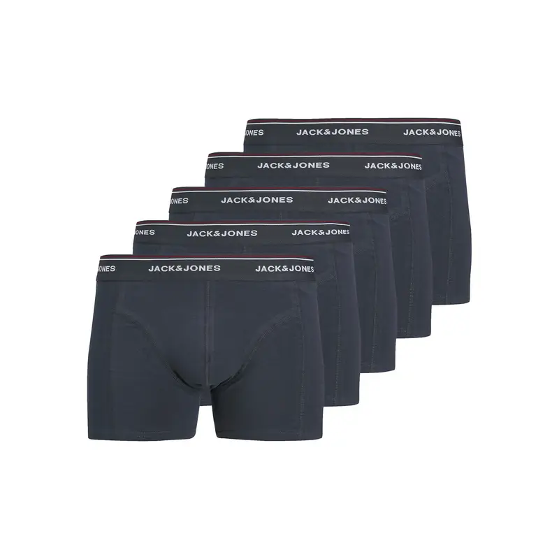 Set di 5 boxer Avery 12285184 Blu scuro