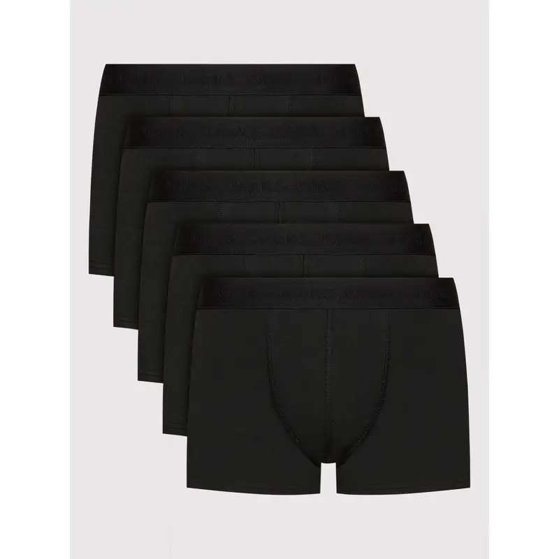 Set di 5 boxer Tone 12176266 Nero