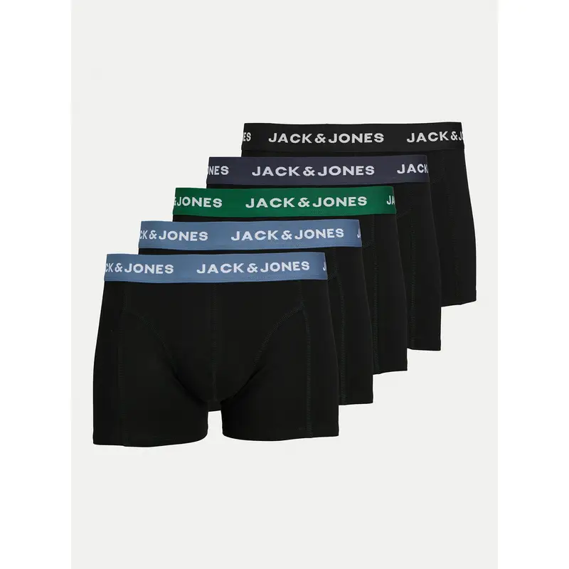 Set di boxer 12254366 Nero
