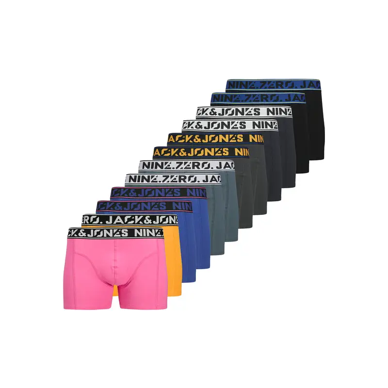 Set di boxer 12277575 Multicolore