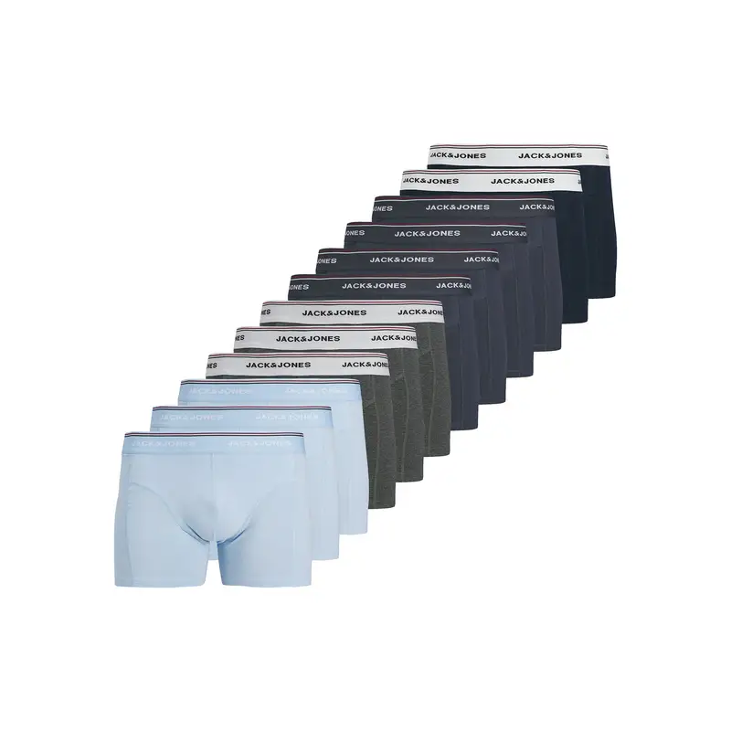 Set di boxer Cavery 12288616 Multicolore