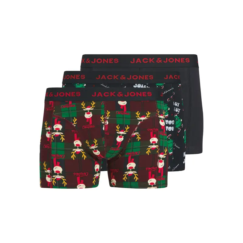 Set di boxer Rudolph 12285150 Blu scuro