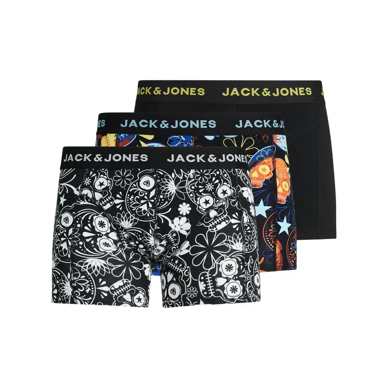 Set di boxer Sugar Skull 12185485 Multicolore