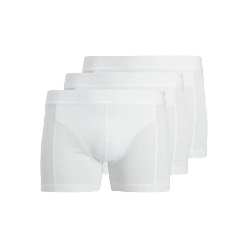 Set di boxer Waistband 12127816 Bianco