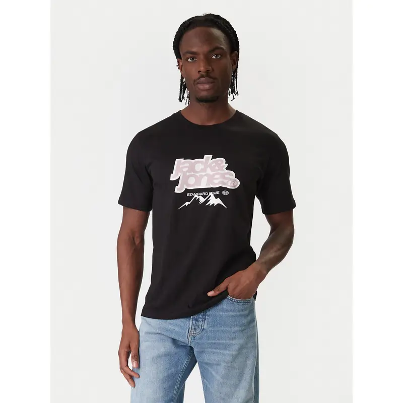 Set di t-shirt Flare 12294221 Multicolore Regular Fit