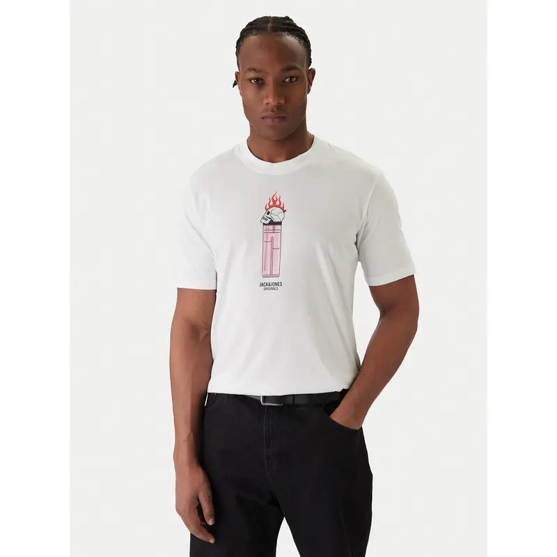 Set di t-shirt Holiday Skull 12294420 Multicolore Regular Fit