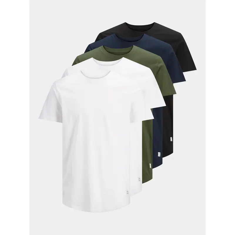 Set di t-shirt Noa 12183653 Multicolore Regular Fit