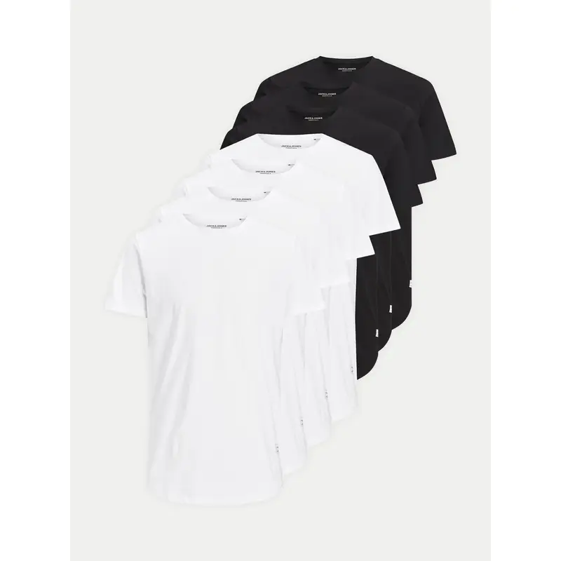 Set di t-shirt Noa 12195439 Multicolore Long Line Fit