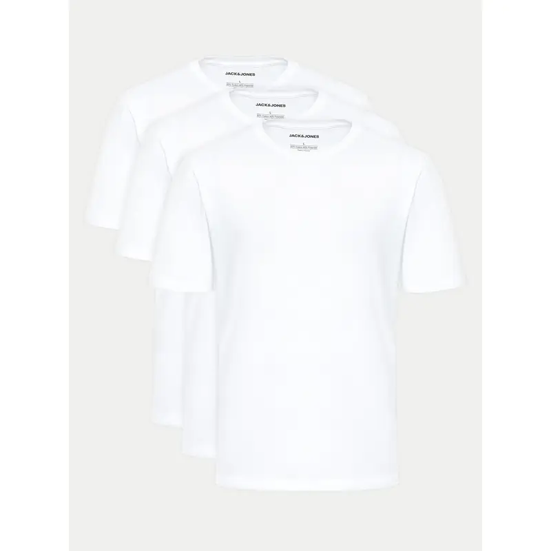Set di t-shirt Under 12248076 Bianco Standard Fit
