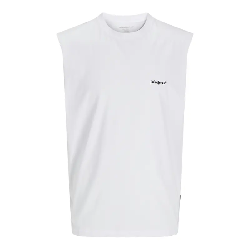 Smanicato Varenna 12273524 Bianco Oversize