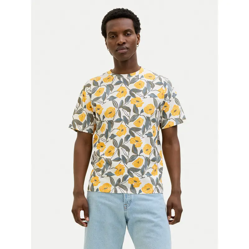 JACK & JONES T-shirt Beige 3226560