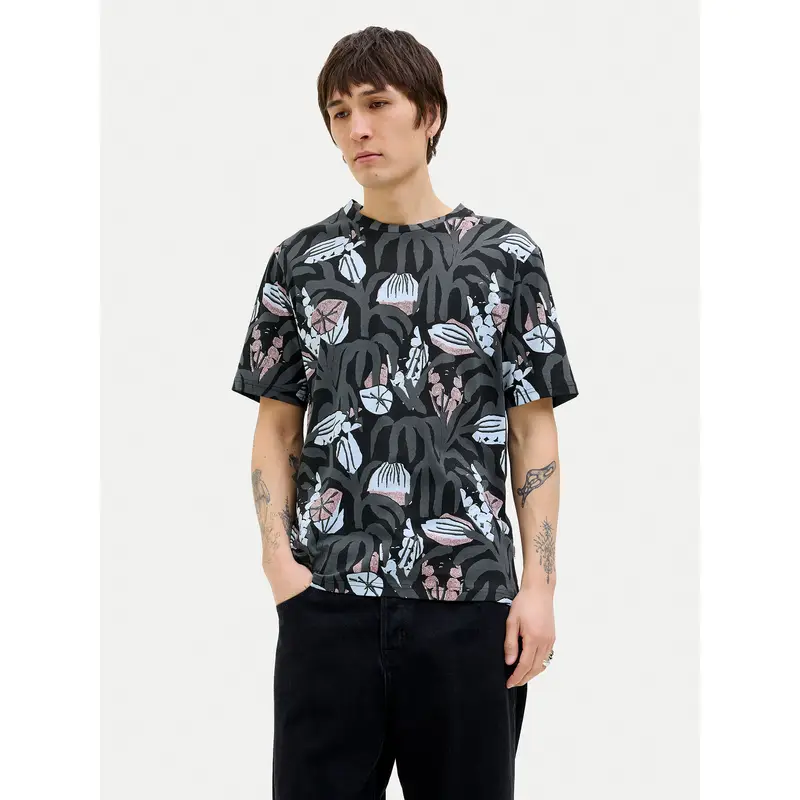 JACK & JONES T-shirt Nero 3226559