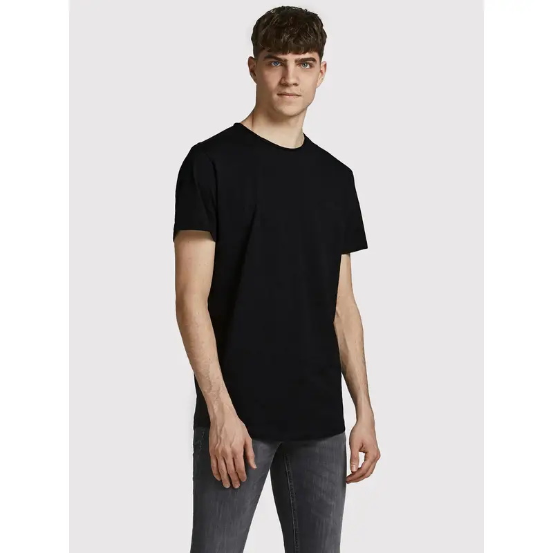 JACK & JONES T-shirt Nero 3783628