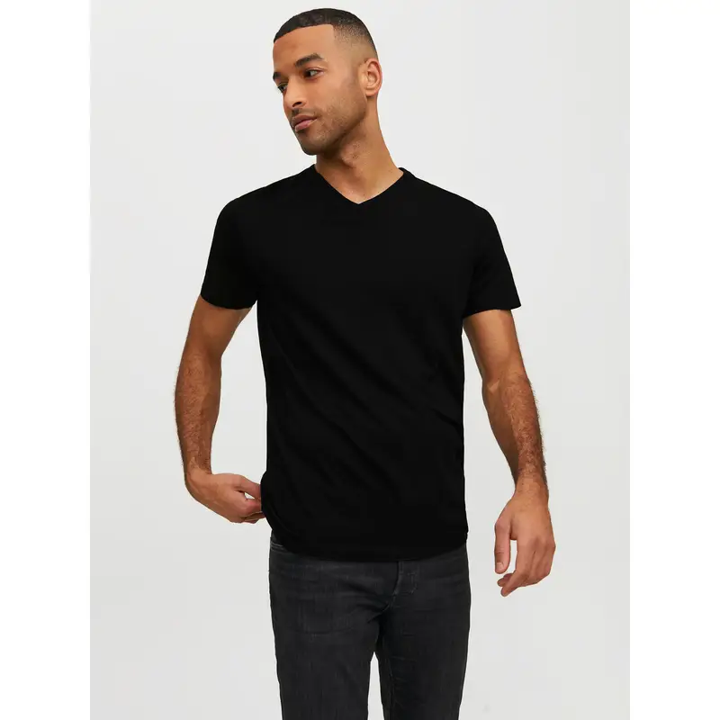 JACK & JONES T-shirt Nero 3385560