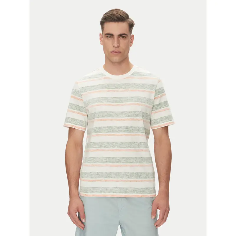 JACK & JONES T-shirt Beige 3214596