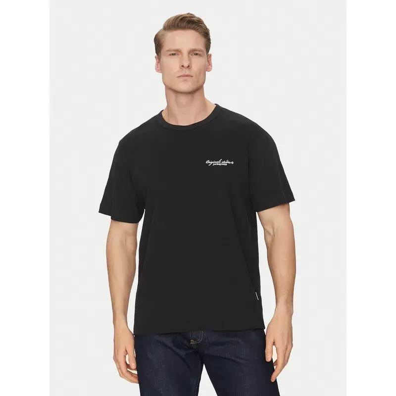 JACK & JONES T-shirt Nero 3971757