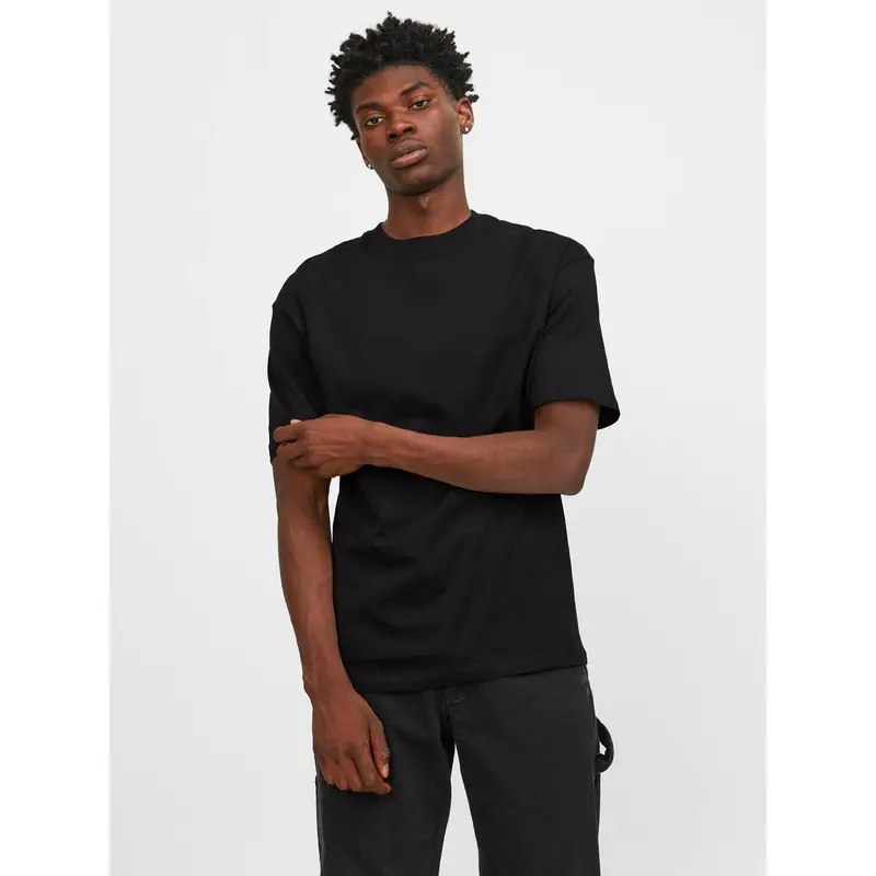 JACK & JONES T-shirt Nero 3500217