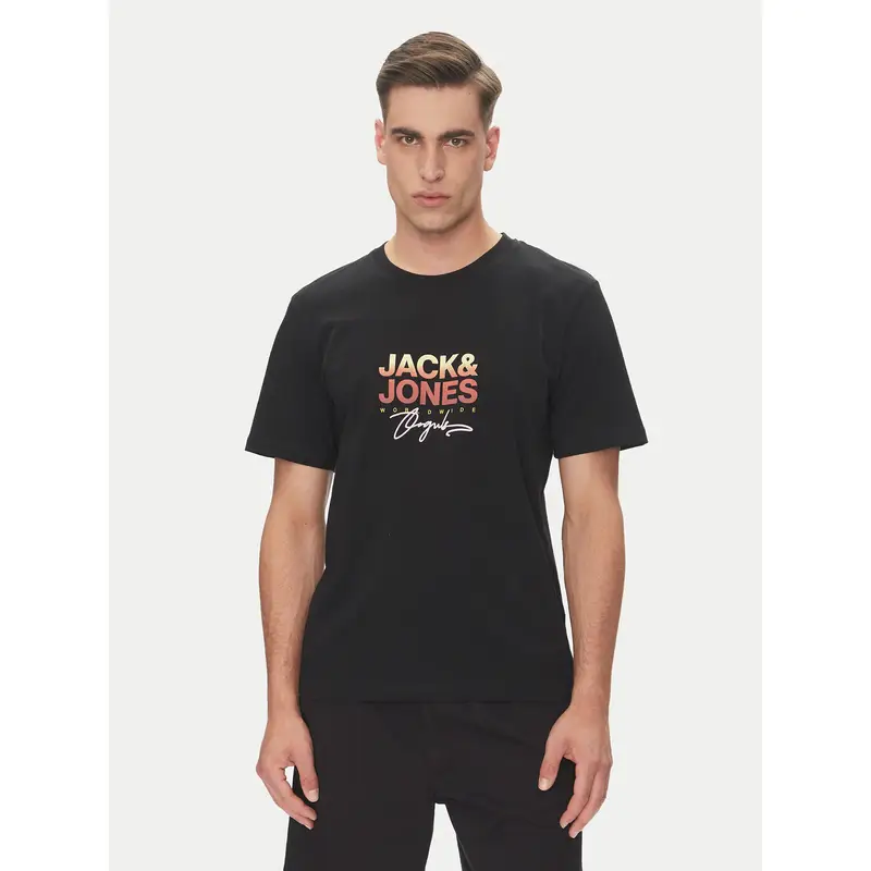 JACK & JONES T-shirt Nero 3226585