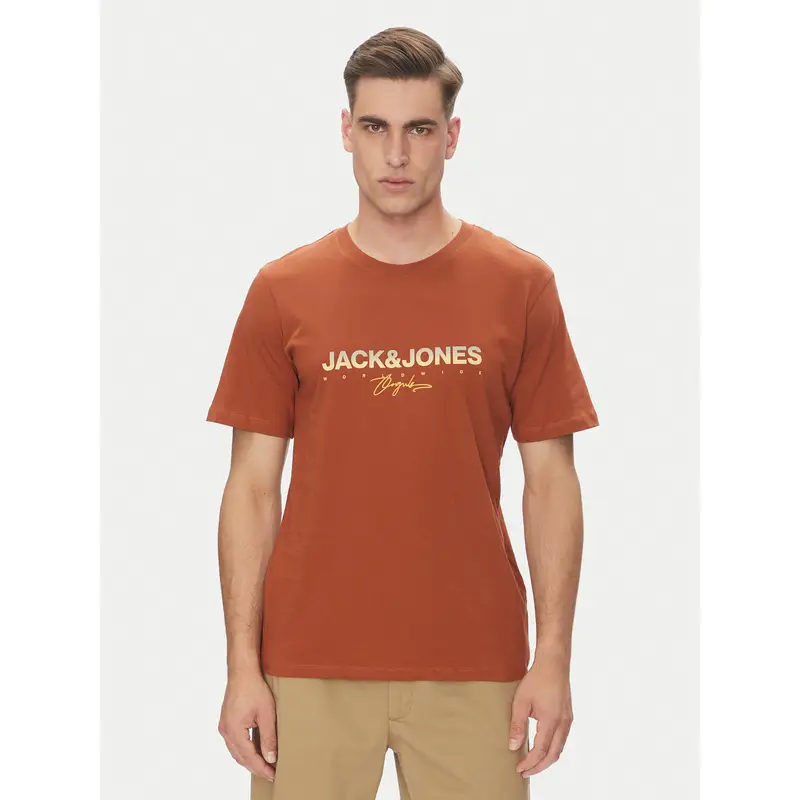 JACK & JONES T-shirt Rosso 3226584