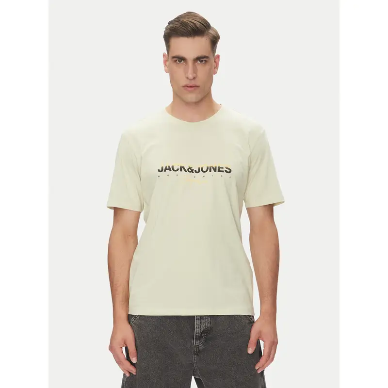 JACK & JONES T-shirt Verde 4240170