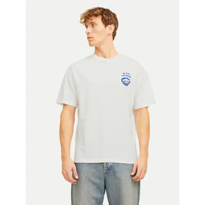 JACK & JONES T-shirt Bianco 3214627