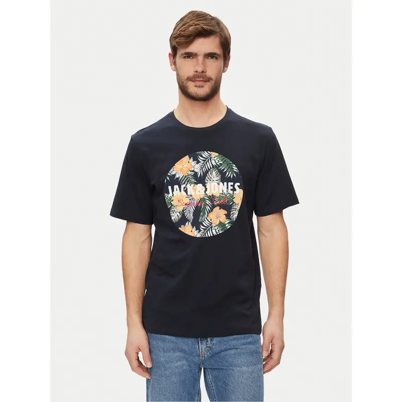 JACK & JONES T-shirt Blu 3203393