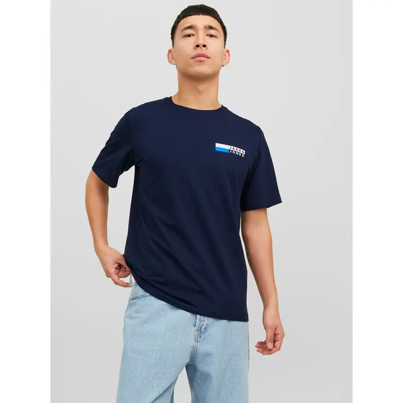 JACK & JONES T-shirt Blu 3203253
