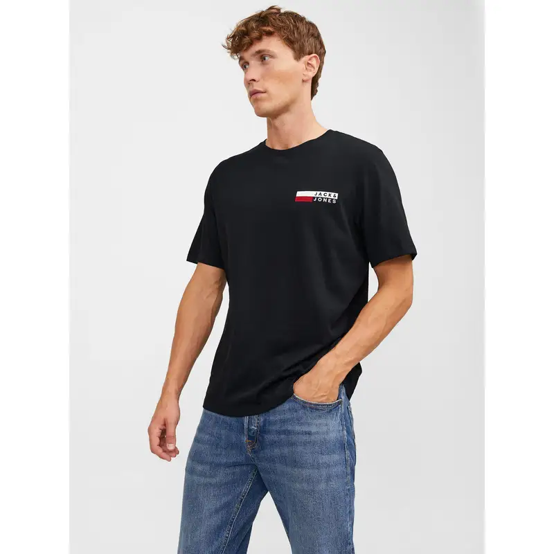 JACK & JONES T-shirt Nero 3203252