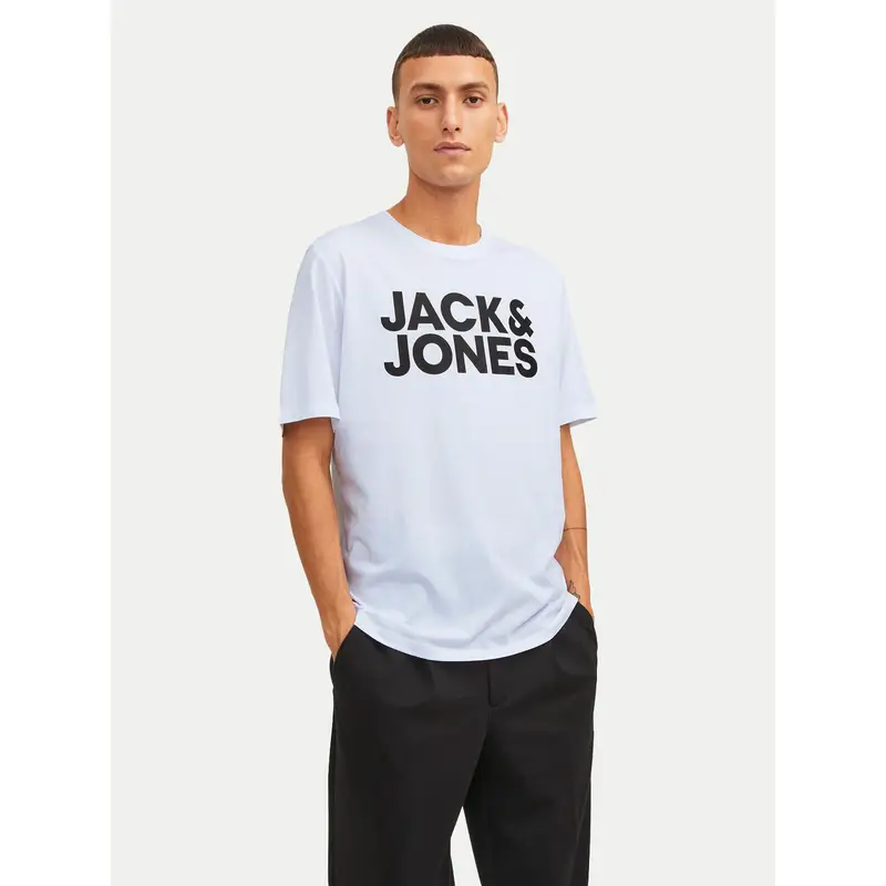 JACK & JONES T-shirt Bianco 3211850