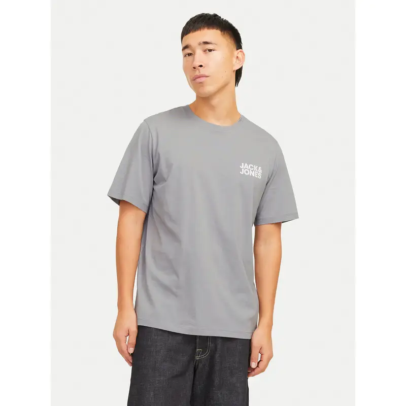 JACK & JONES T-shirt Grigio 3214400