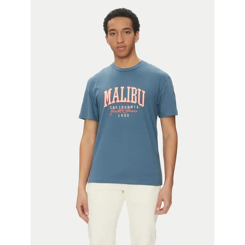 JACK & JONES T-shirt Blu 3214605
