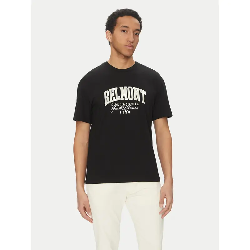 JACK & JONES T-shirt Nero 3214603