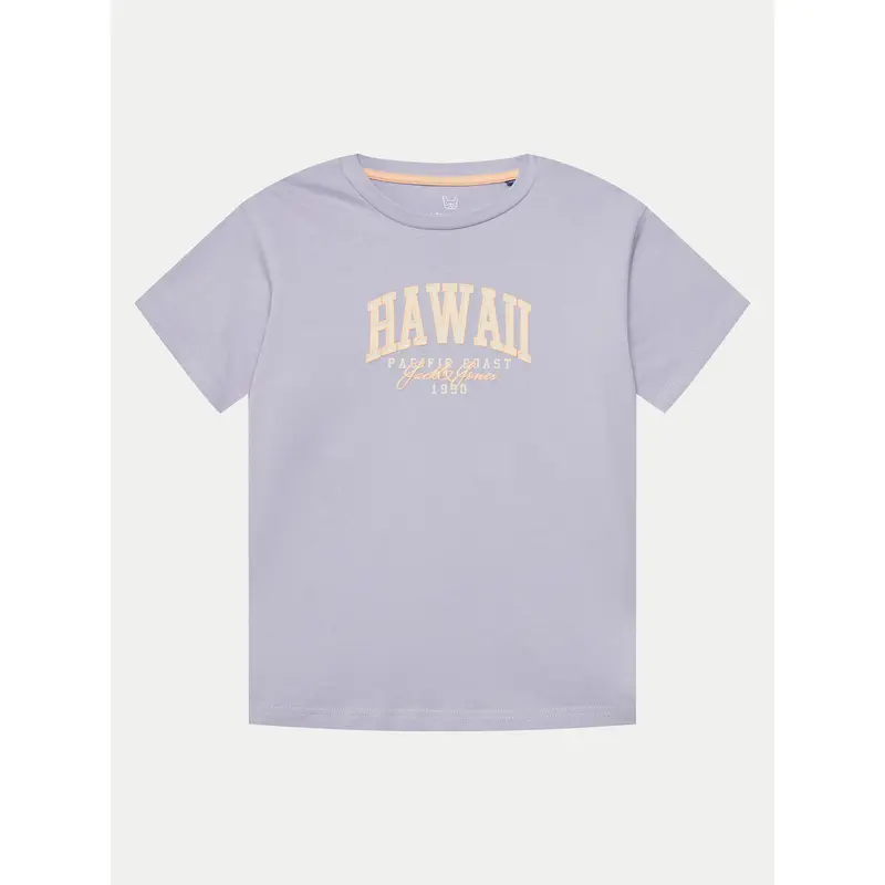 JACK & JONES T-shirt Viola 3213295