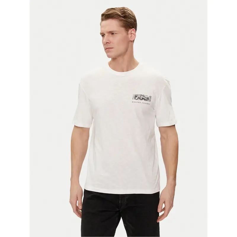 JACK & JONES T-shirt Bianco 4205826