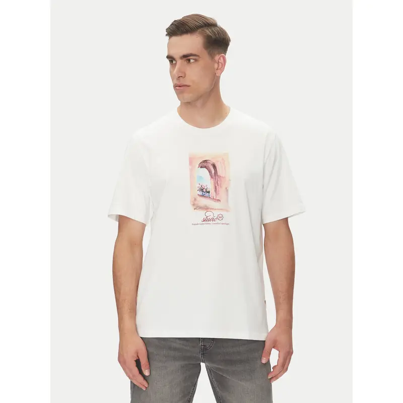 JACK & JONES T-shirt Bianco 3226572