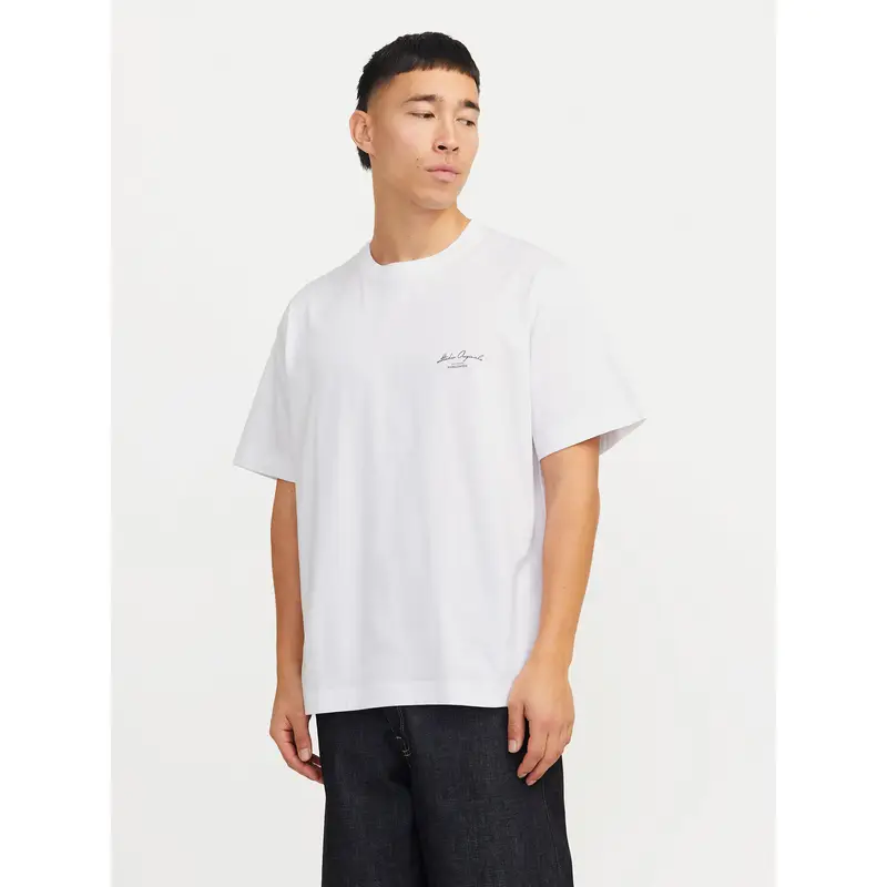 JACK & JONES T-shirt Bianco 3214315