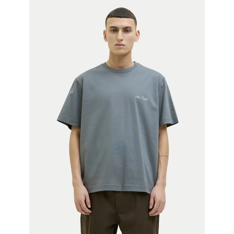 JACK & JONES T-shirt Blu 3214316