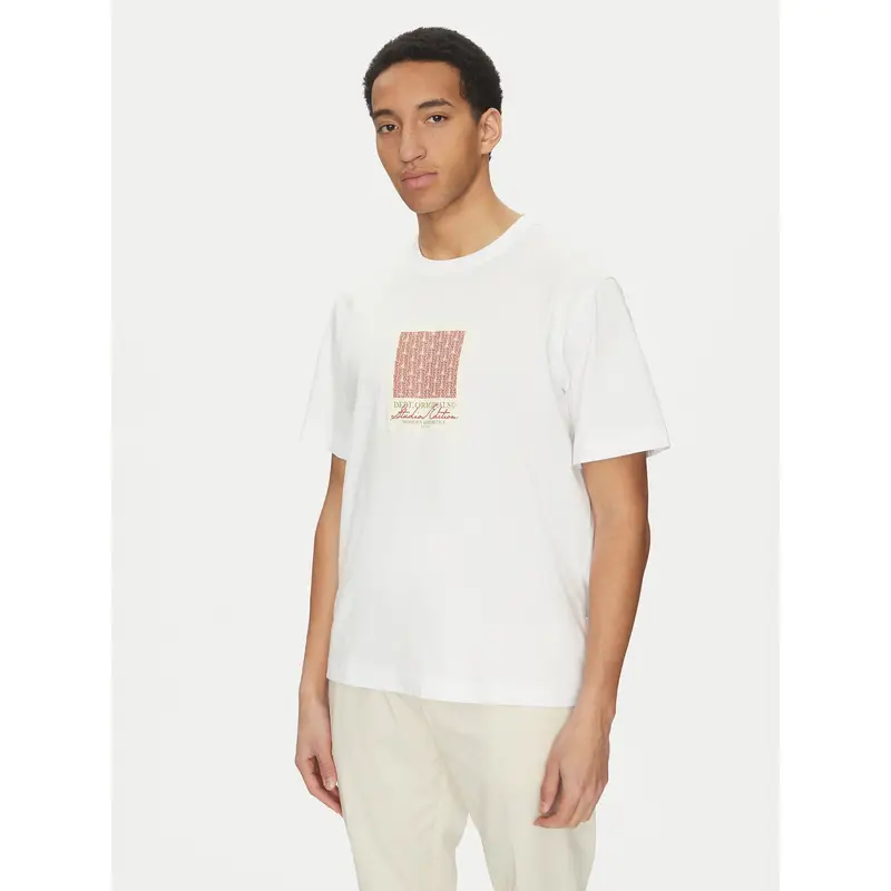 JACK & JONES T-shirt Bianco 3214319