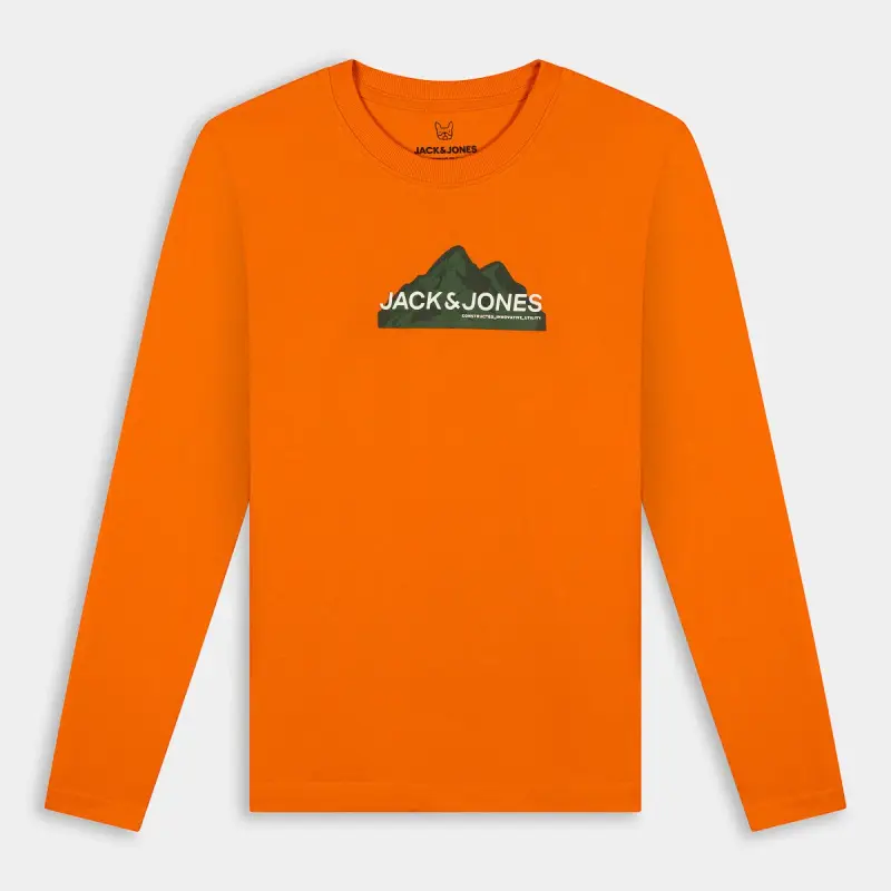 JACK & JONES T-shirt Bambino Multicolore 2683524